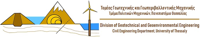 Division of Geotechnical and Environmental Engineering